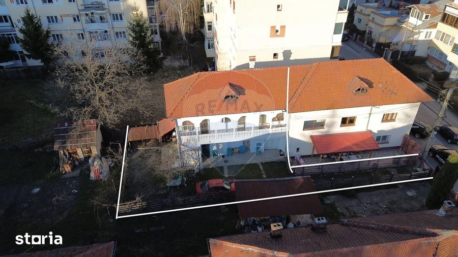 Casă cu 5 camere cu Teren 232 Mp în Ultracentral