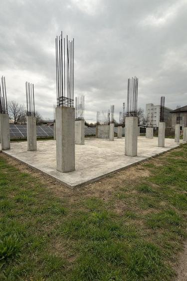 Teren Construcții intravilan de 800 mp, în Giulești