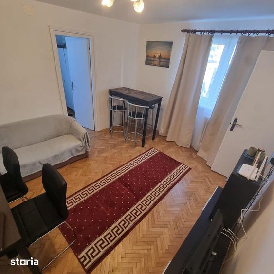2 camere, semidecomandat, finisat,cartier Gheorgheni, zona C.Brancusi - 6