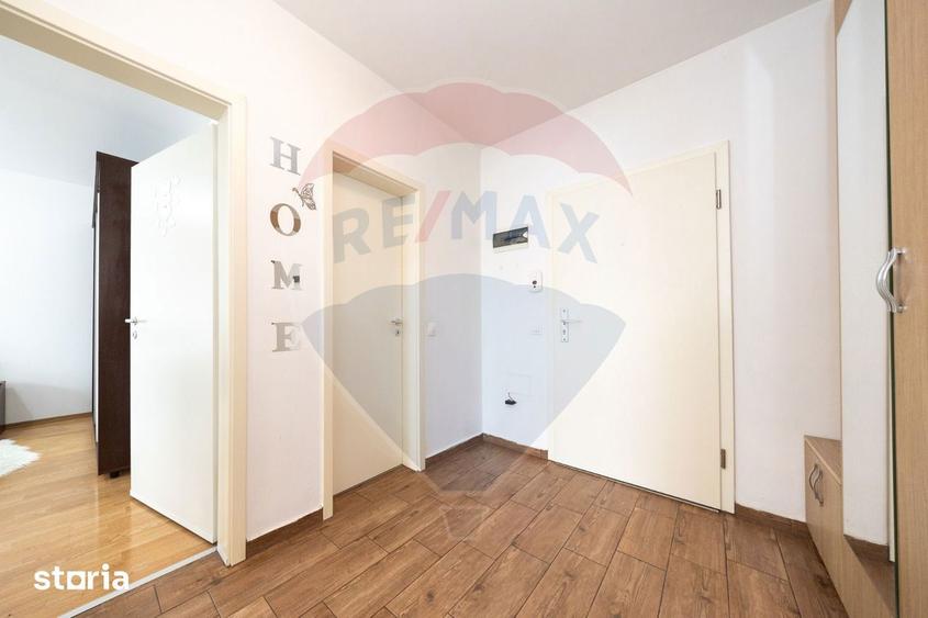 Apartament cu 2 camere decomandat, mobilat în Bartolomeu