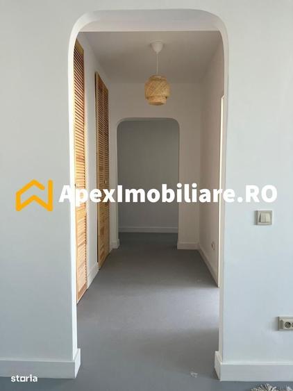 Apartament cu 2 camere decomandat în Camil Ressu