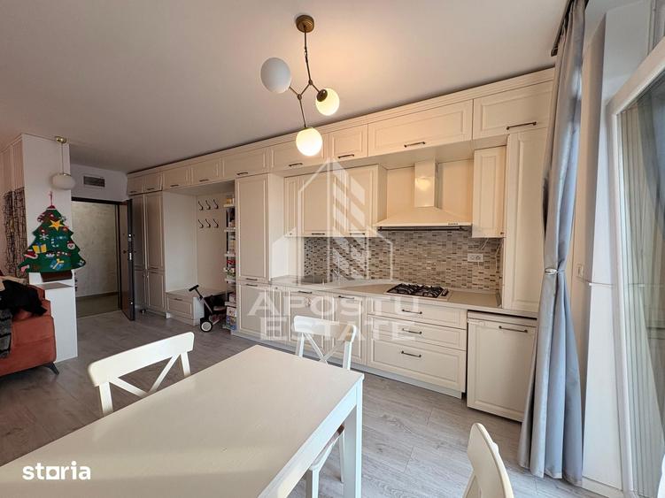 Apartament cu 2 camere în Simion Bărnuțiu