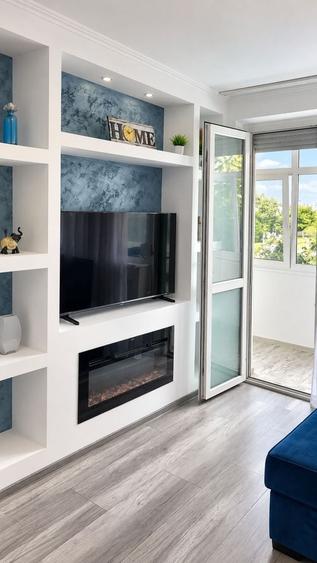 Apartament 2 camere de inchiriat, Tribunal - Papadie, prima inchiriere - 6