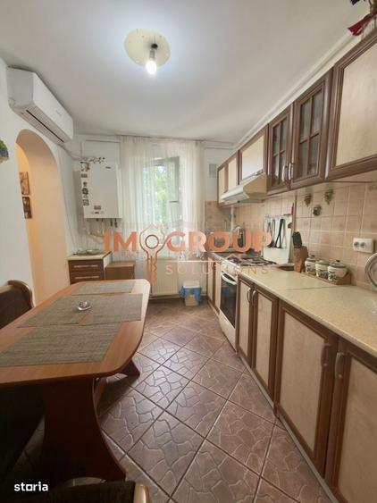 Apartament cu 2 camere decomandat în Tudor Vladimirescu