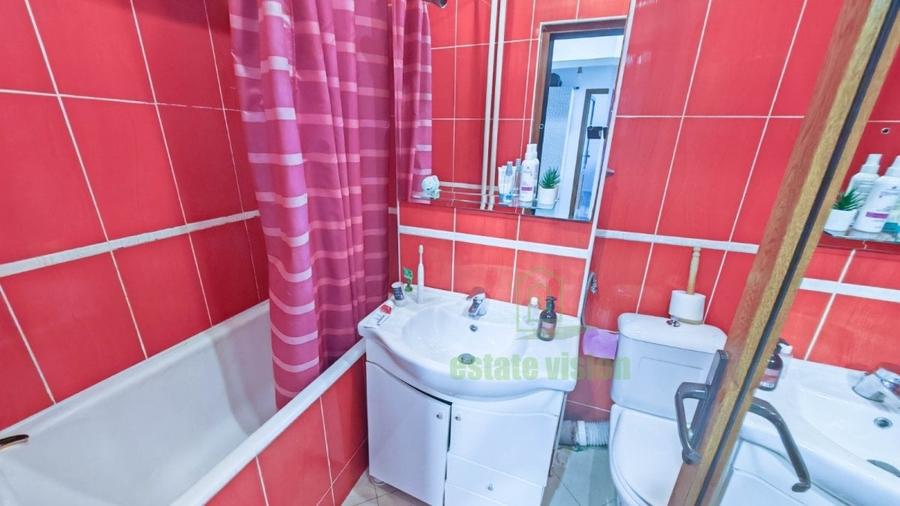 Apartament cu 2 camere decomandat, mobilat în Dorobanți