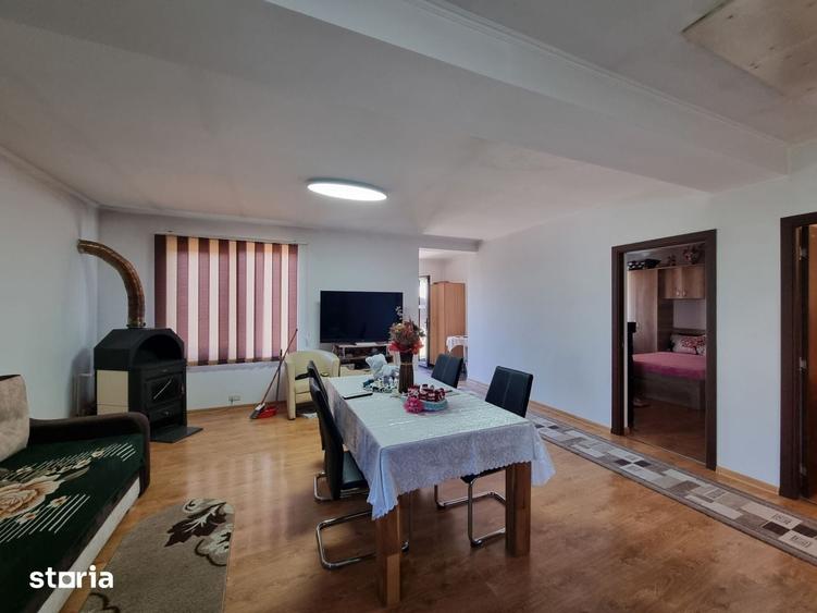 Casa cu trandafiri din Letea Veche, constructie 2013 - 15