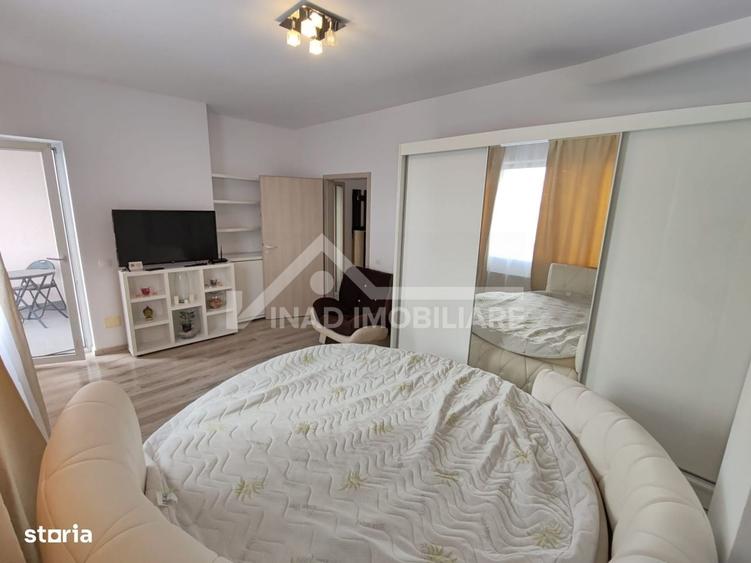 Apartament cu o camera, utilat si mobilat modern, langa Autogara Beta - 2