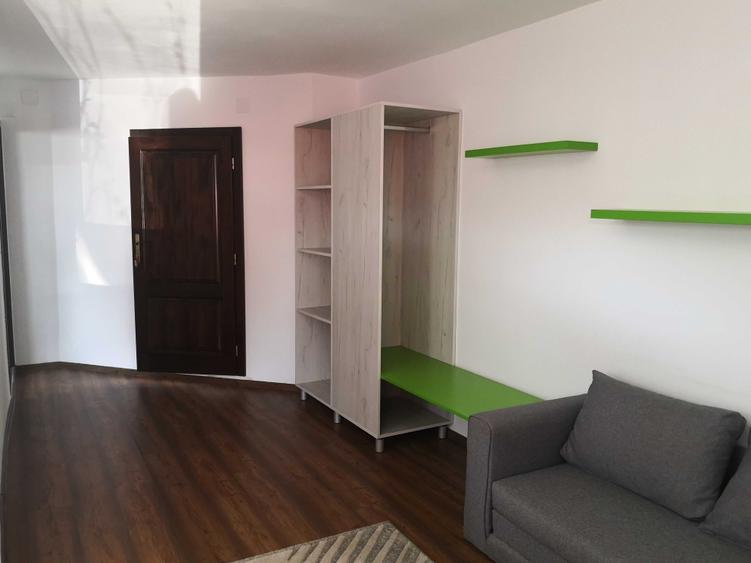 Apartament decomandat în Central