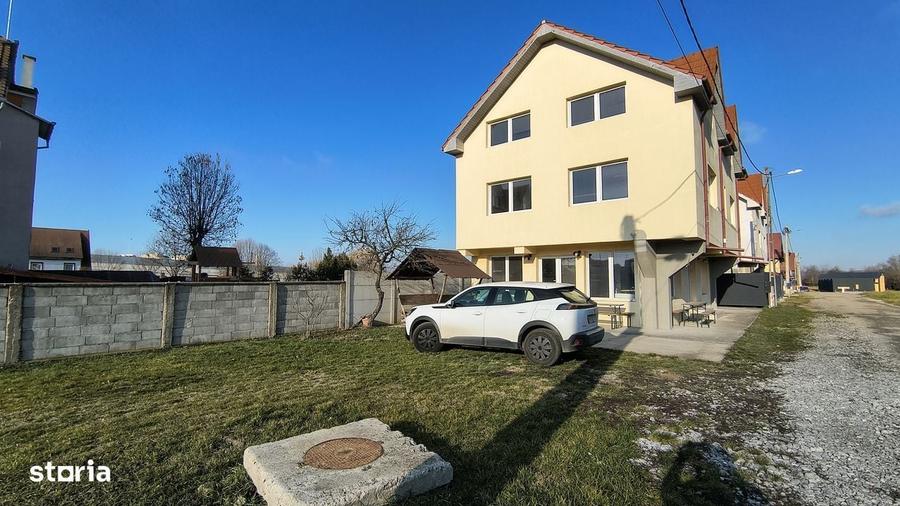 Casă cu 4 camere în Băile Felix