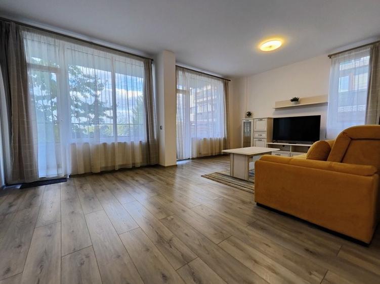 Apartament cu 2 camere decomandat în Dosu Bricii