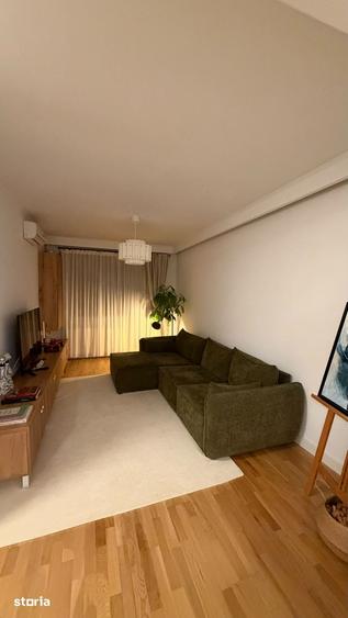 Apartament cu 2 camere în Băneasa