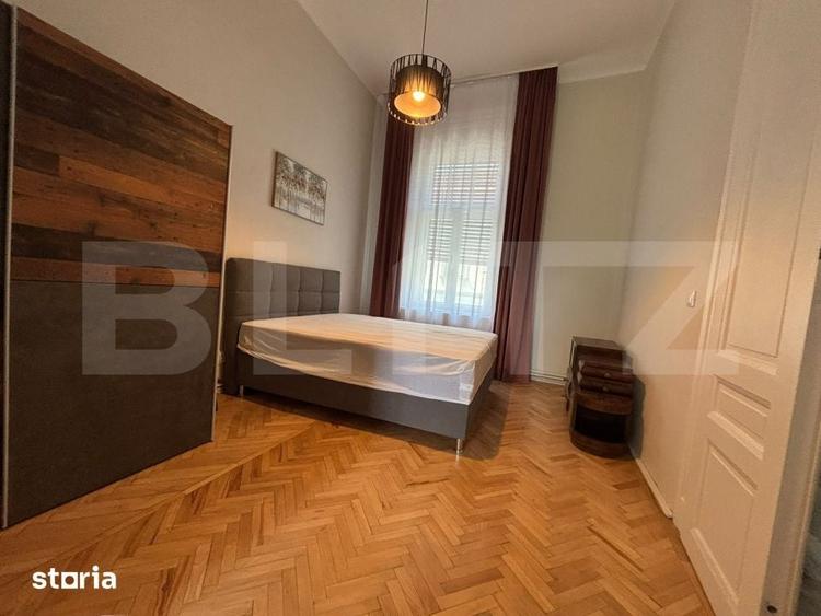 Apartament cu 4 camere decomandat în Eminescu