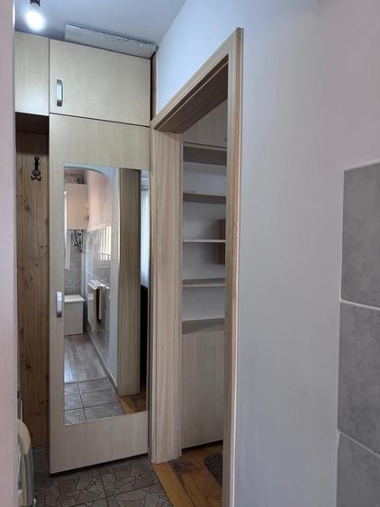 Apartament cu 2 camere nedecomandat, mobilat în Gemenii