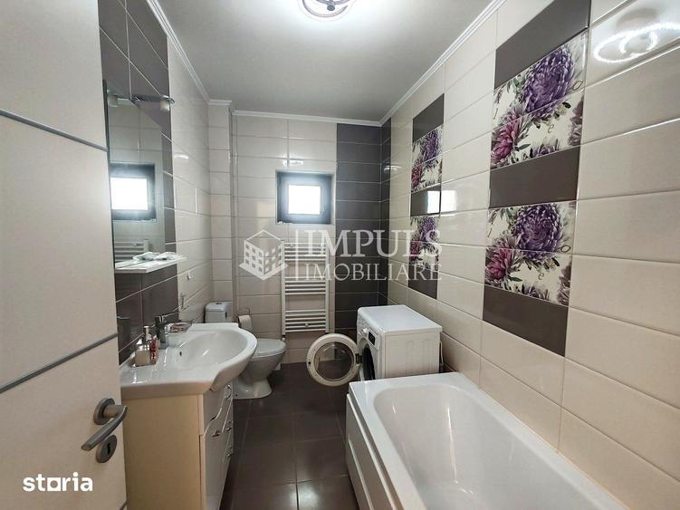 Apartament 1 camera |45mp| Ambiance-Valea Lupului Parcare proprie! - 12