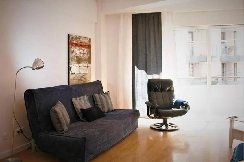 Apartament nou cu 1 camera, 50 mp, etajul 1, superfinisat, mobilat si utilat, in Centru - 3