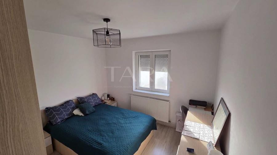 Apartament cu 2 camere decomandat în Gruia