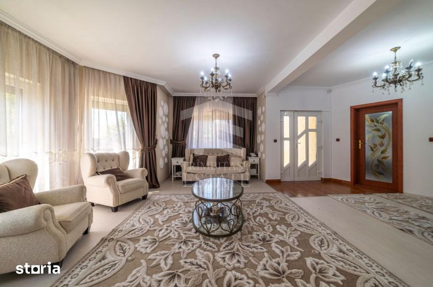 Casă cu 5 camere cu Teren 550 Mp în Moșnița Nouă