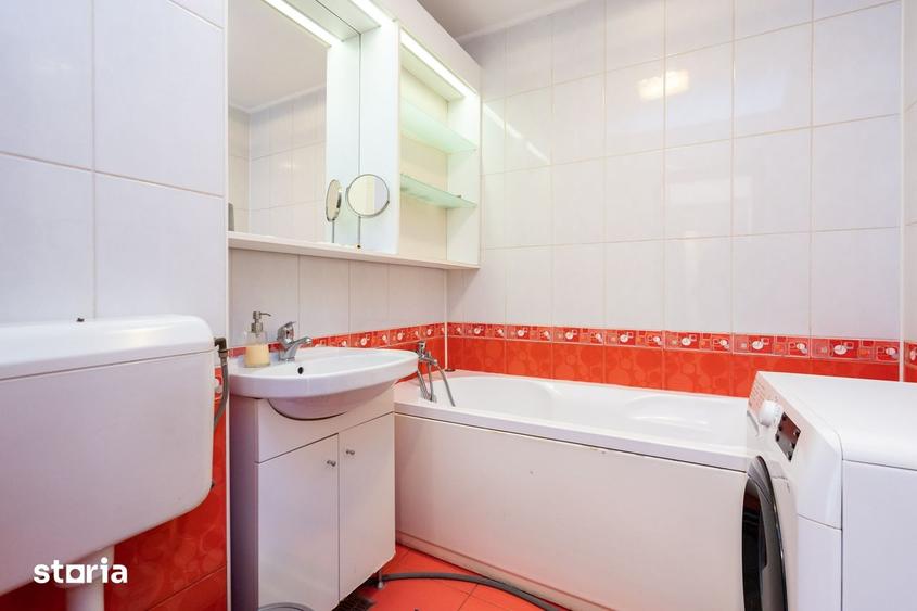 Apartament cu 2 camere în Gara de Nord