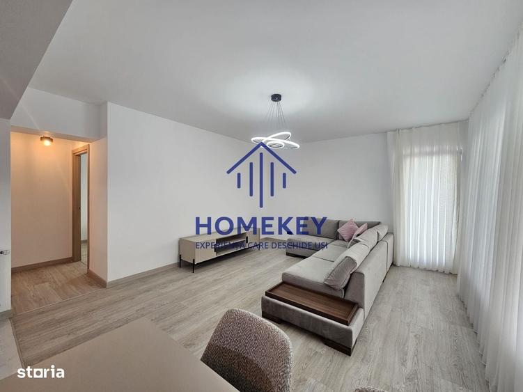 Apartament cu 3 camere decomandat în Dudești