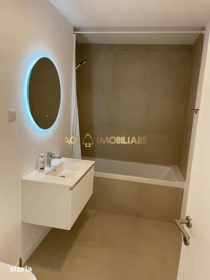 Apartament cu 2 camere, mobilat în Grivița