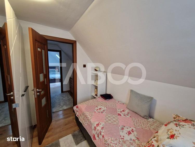 Apartament de vanzare 3 camere balcon mobilat totul nou Mihai Viteazul - 1