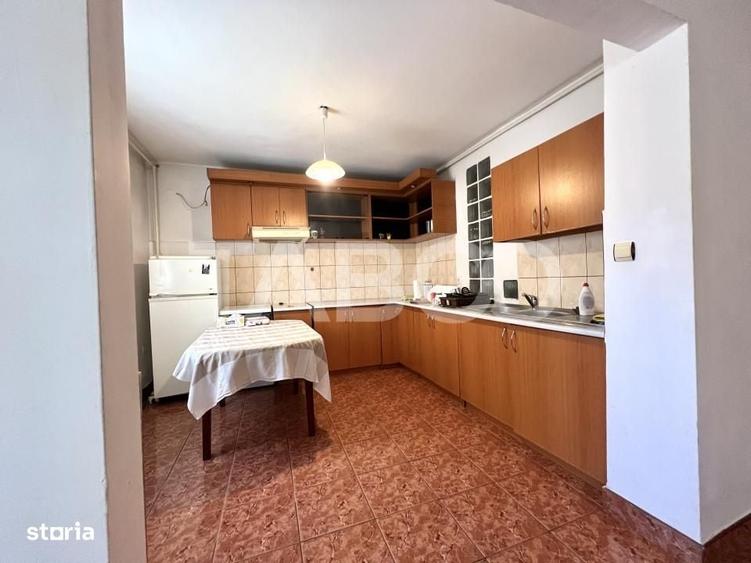 Apartament cu 3 camere decomandat de vanzare in Cartierul Manastur BIG - 4