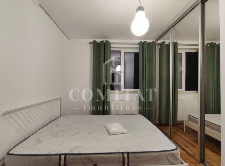 Apartament cu 2 camere decomandat, mobilat în Florești