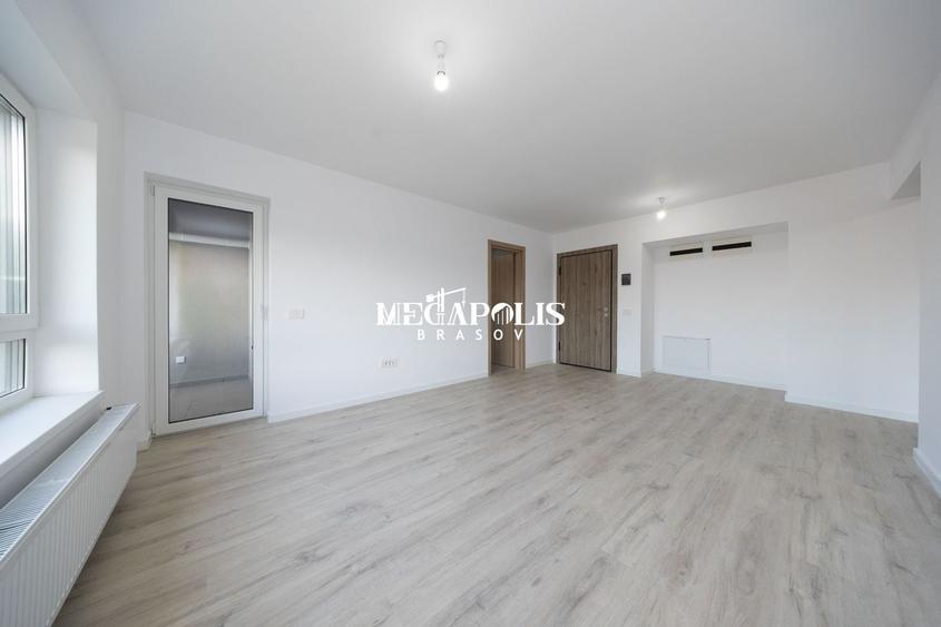 Apartament cu 2 camere decomandat în Noua