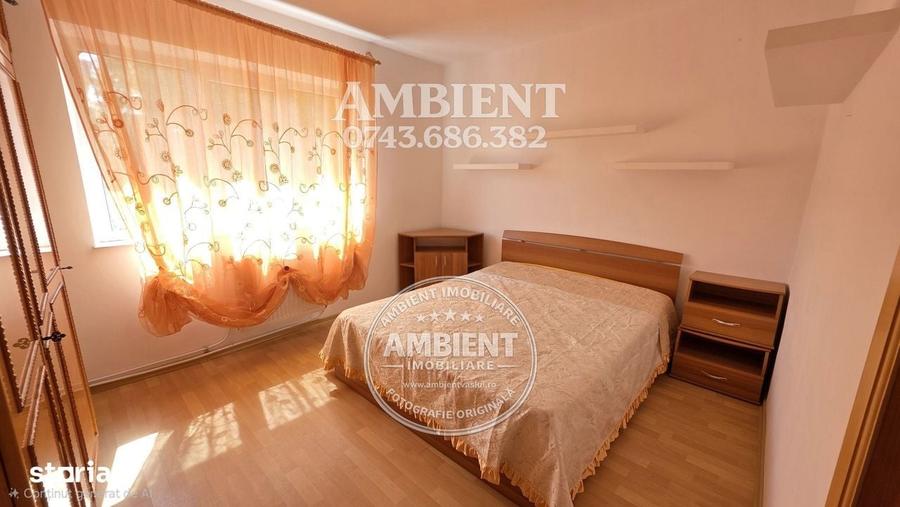 Apartament cu 2 camere semidecomandat în Est