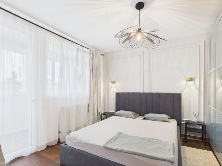 Apartament cu 2 camere semidecomandat în Tineretului