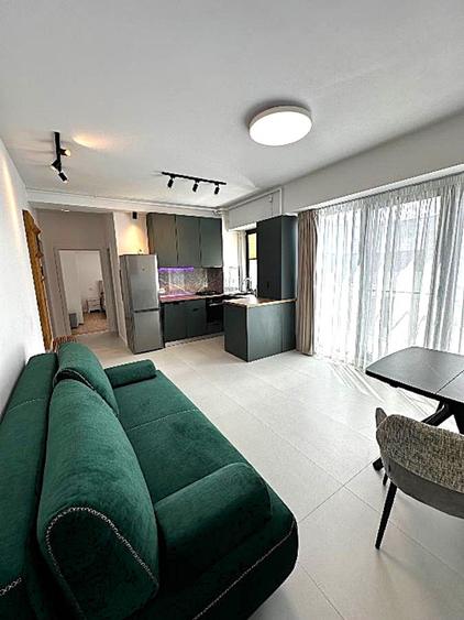 Apartament 2 camere de închiriere Decebal Piața Alba Iulia Bloc Boutique 2025 - 1