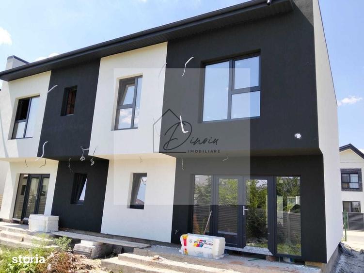 Casă cu 4 camere în Odăile