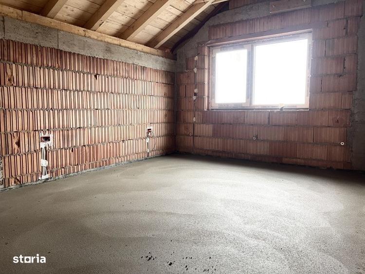 Duplex, 94mp utili, 360mp teren, 4 camere,curent trifazic-Giarmata-vii - 9