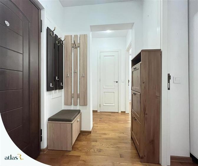 Apartament cu 2 camere decomandat în Alexandru cel Bun