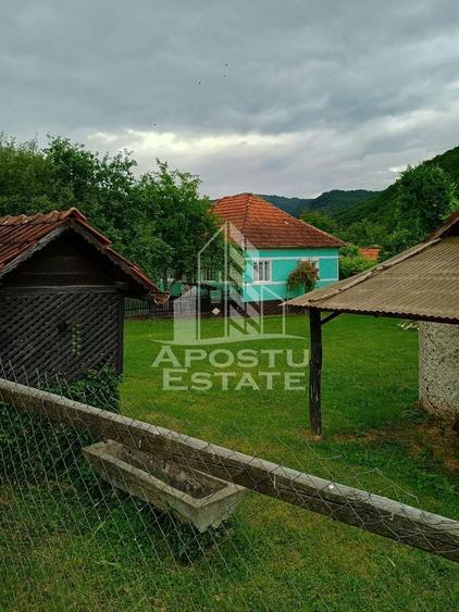 Casă individuală cu 4 camere cu Canalizare în Micănești