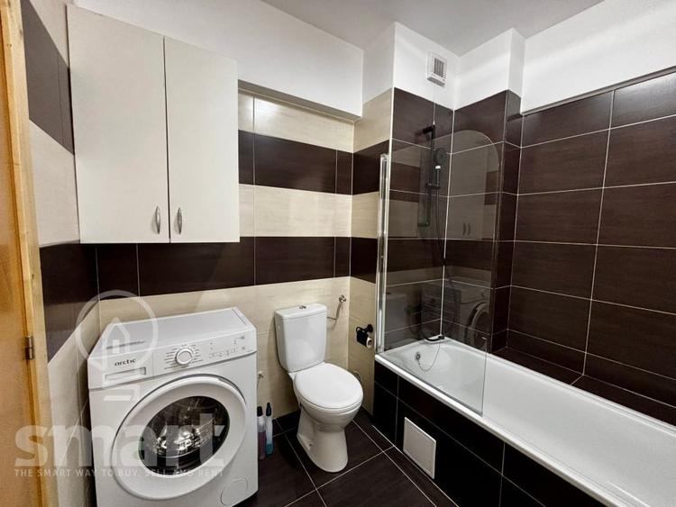 Apartament cu 2 camere semidecomandat, mobilat în Gheorgheni