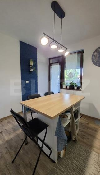 Duplex cu 4 camere cu Canalizare în Chișoda