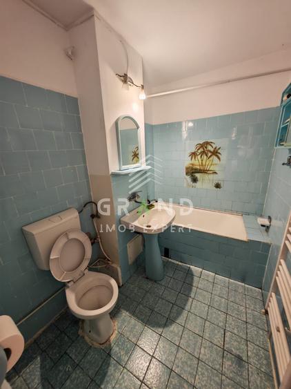 Apartament cu 3 camere decomandat, mobilat în Mănăștur