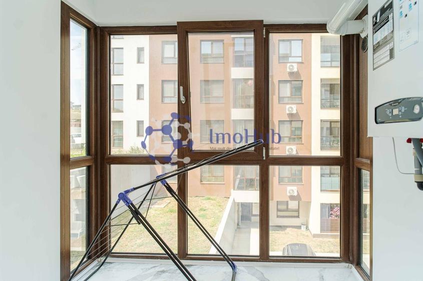 Apartament 2 camere, Moara de vant, 53 mp, parcare inclusa - 14