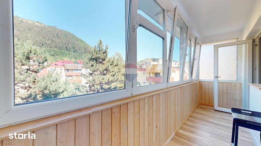 Apartament cu 3 camere în Valea Cetății