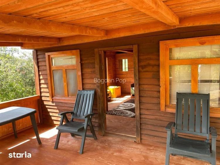 Cabana P+M - 2 camere - priveliste - Zorilor, Cluj-Napoca!