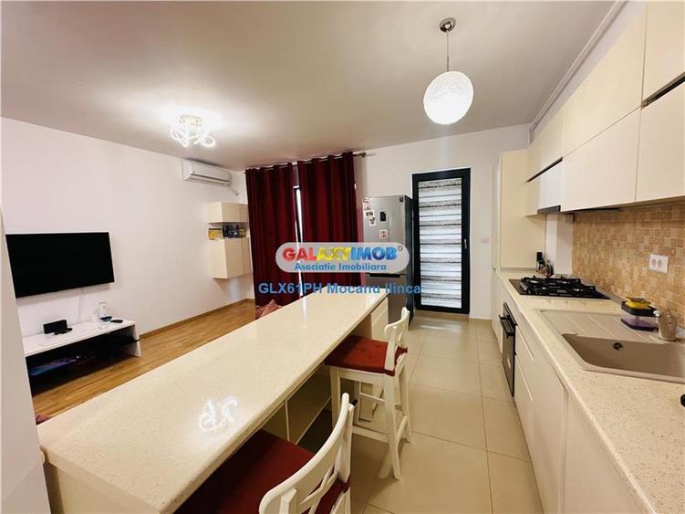 Apartament cu 2 camere decomandat, mobilat în Albert