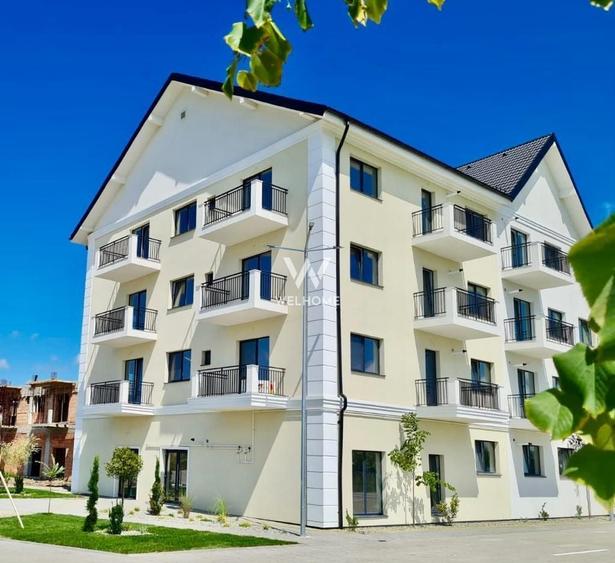 Garsonieră decomandată în Șelimbăr