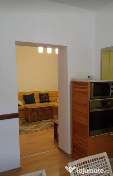 Apartament cu 2 camere semidecomandat în Clucerului
