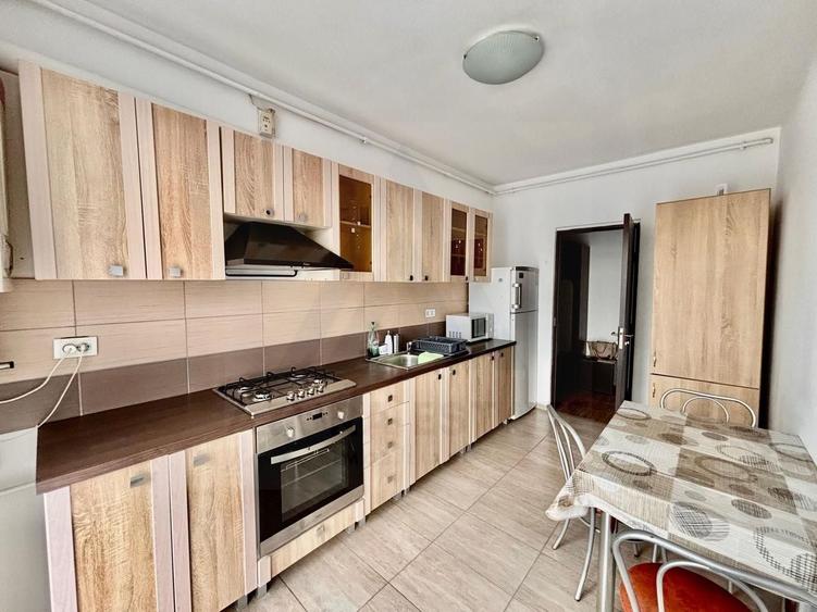 Apartament 2 camere decomandate  cu terasa si loc de parcare Turnisor - 10