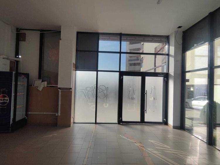 Spațiu comercial, de 37 mp, în Tomis Plus