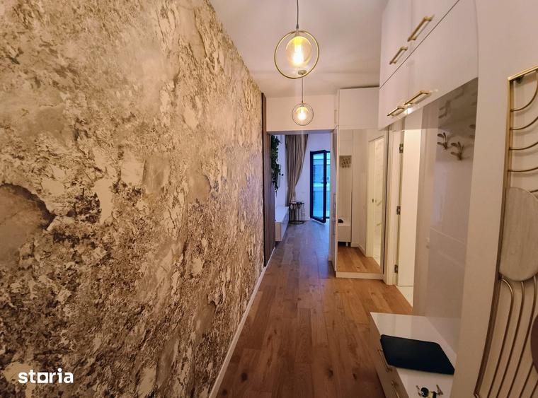 Apartament cu 2 camere decomandat în 13 Septembrie
