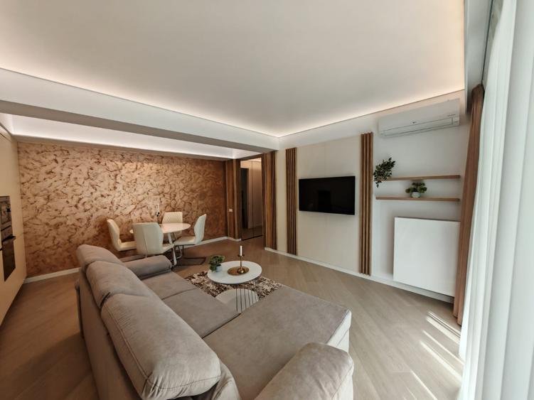 New Apartament 2 camere AVIATIEI/PIPERA  LOC DE PARCARE in Subteran - 6