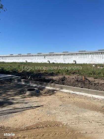 Teren intravilan de vanzare, 2368 mp, utilita?i