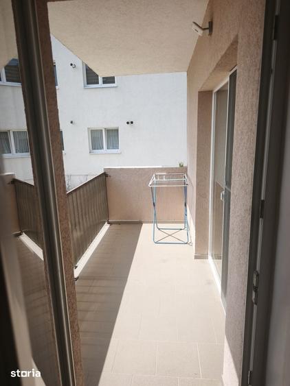 Apartament 2 camere decomandat, spa?ios,mobilat complet zona De Renard - 10